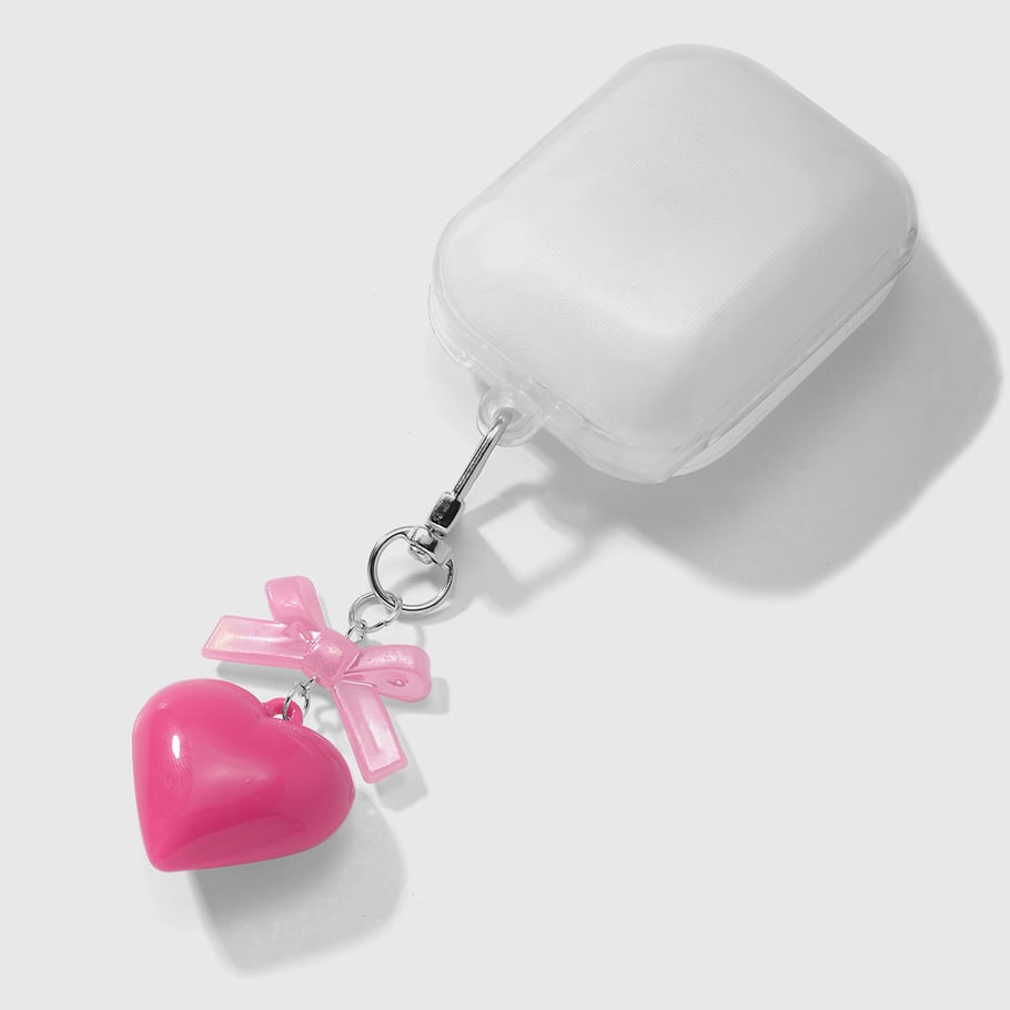 Mini-Herz-Taschenanhänger Bild4