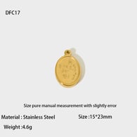 DFN17 double-sided pattern Picture2