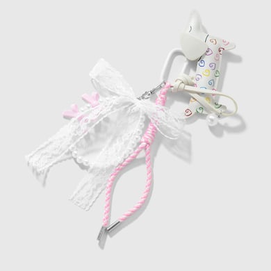 Cute Dog Alloy Bag Charms h5 Picture3