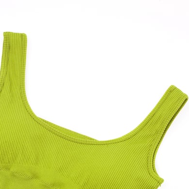 1Piece High Stretch Basic Daily Yoga Women's Sports Set h5 Picture7