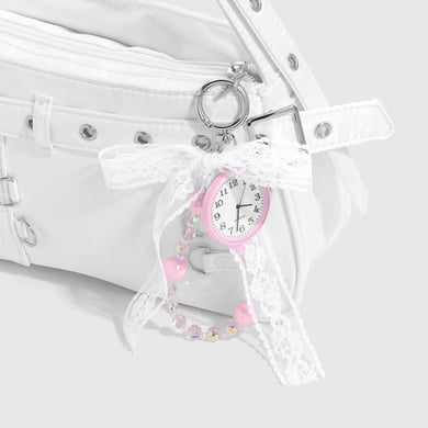 Classic Bow Knot Bag Charms h5 Picture4
