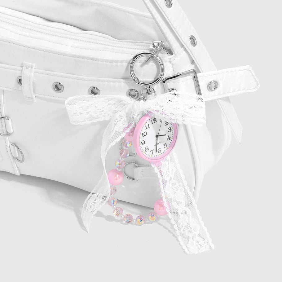 Classic Bow Knot Bag Charms Picture4