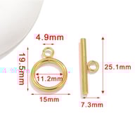 11mm Medium-Gold Picture4