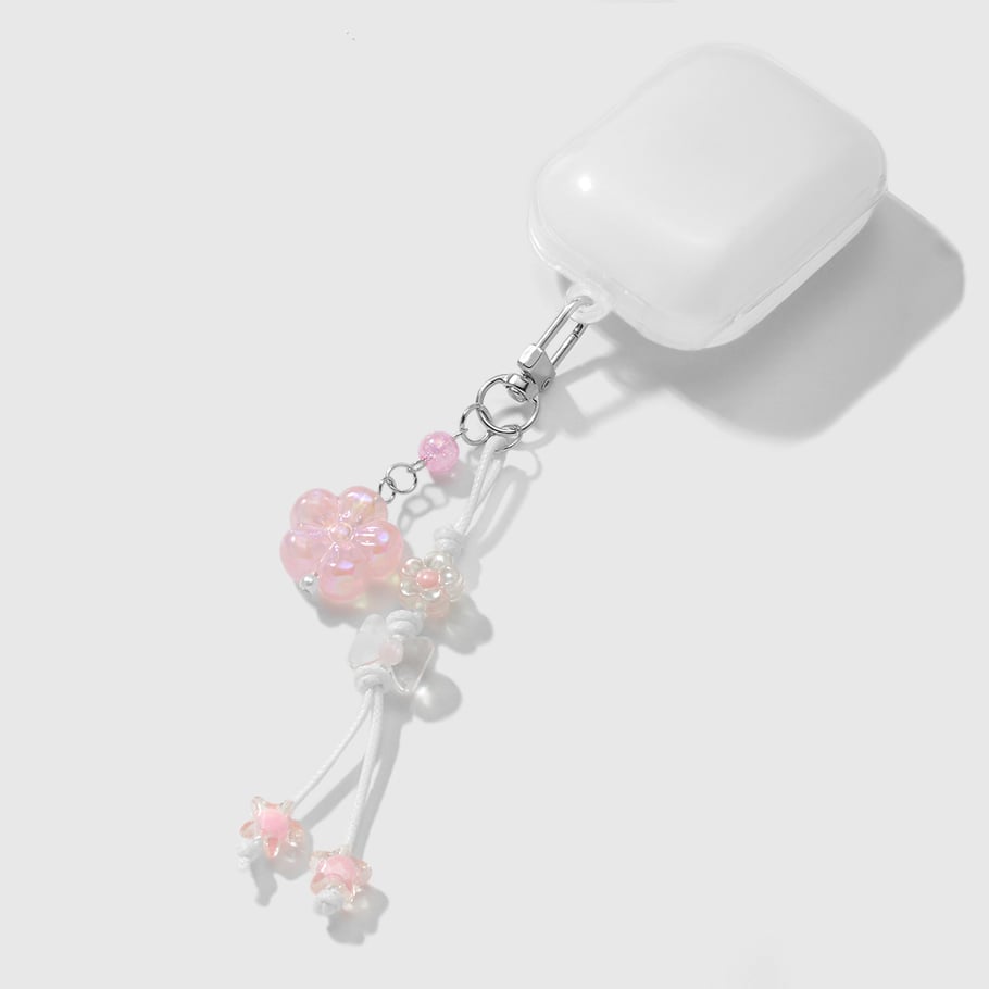 Blumen-Taschenanhänger Bild7
