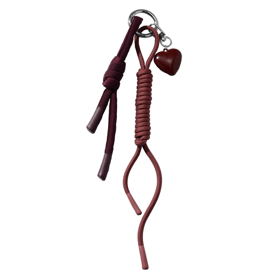 1 Piece Sweet Rope & Mini Bell  Bag Charms Picture8