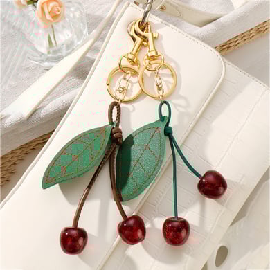 Cherry Bag Charms h5 Picture3