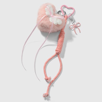 1 Piece Sweet Bow Knot Alloy Women's Bag Charms h5 Picture6