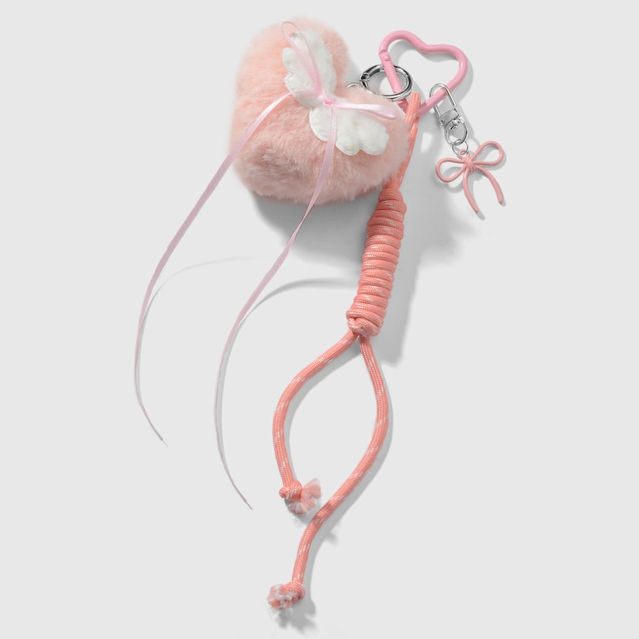 1 Piece Sweet Bow Knot Alloy Women's Bag Charms Picture6
