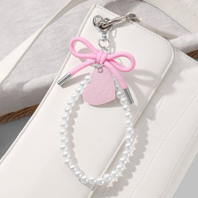 Sweet Bow Knot Women's Bag Charms h5 Picture5