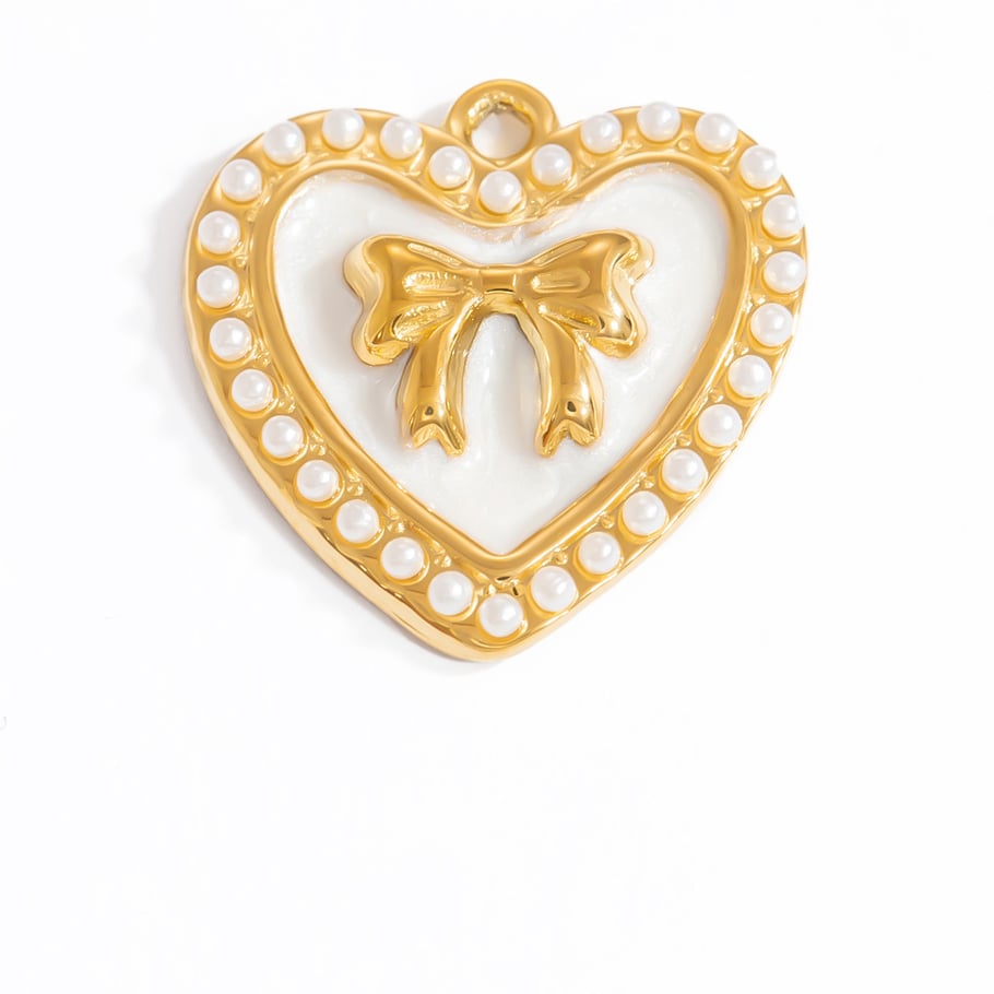 Vacation Style Stainless Steel  Gold Color DIY Pendants Picture5
