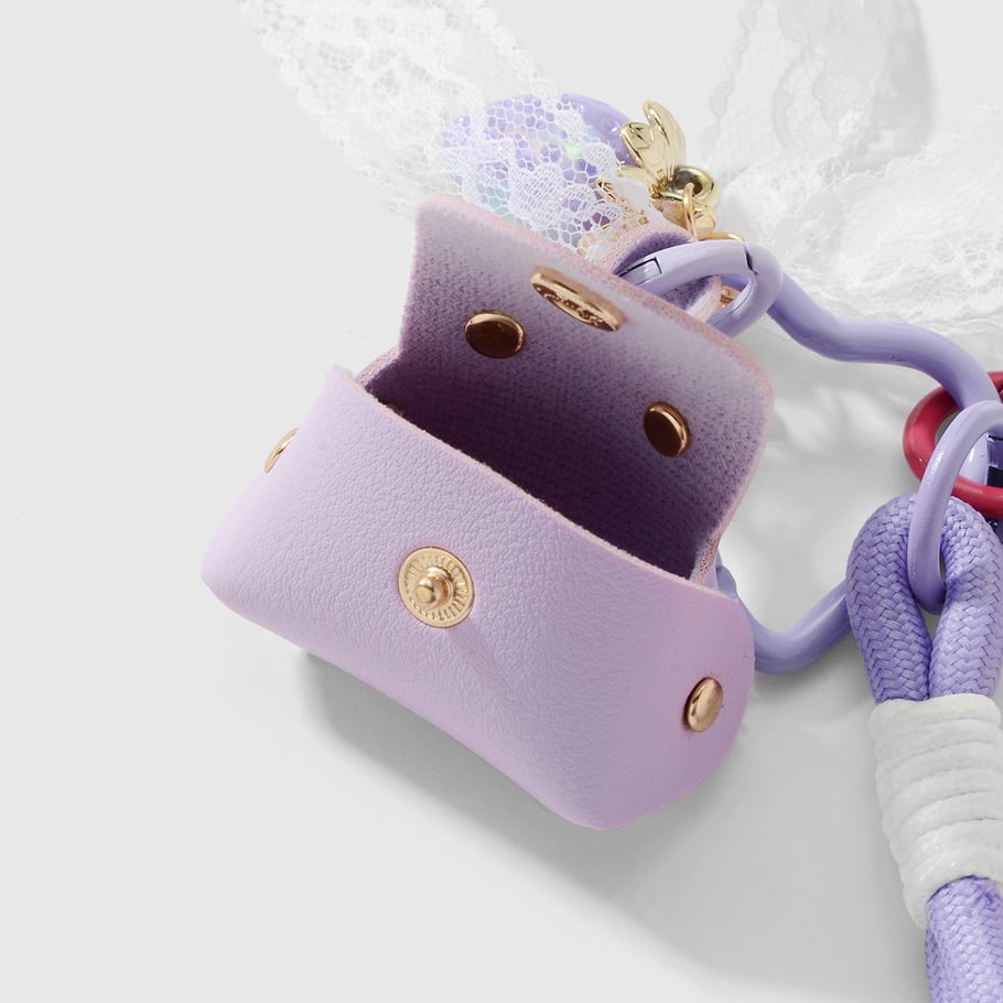 Sweet Strawberry Bag Charms Picture6