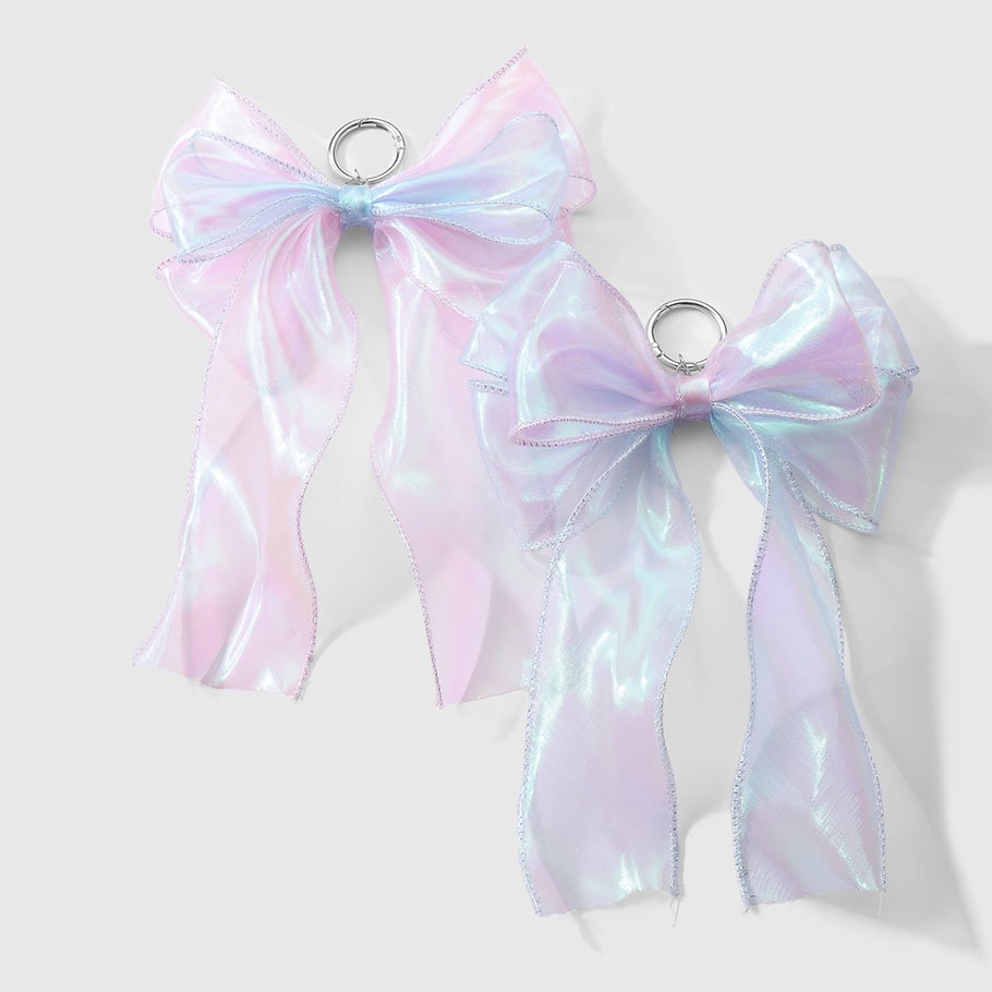 Sweet Bow Knot Bag Charms 