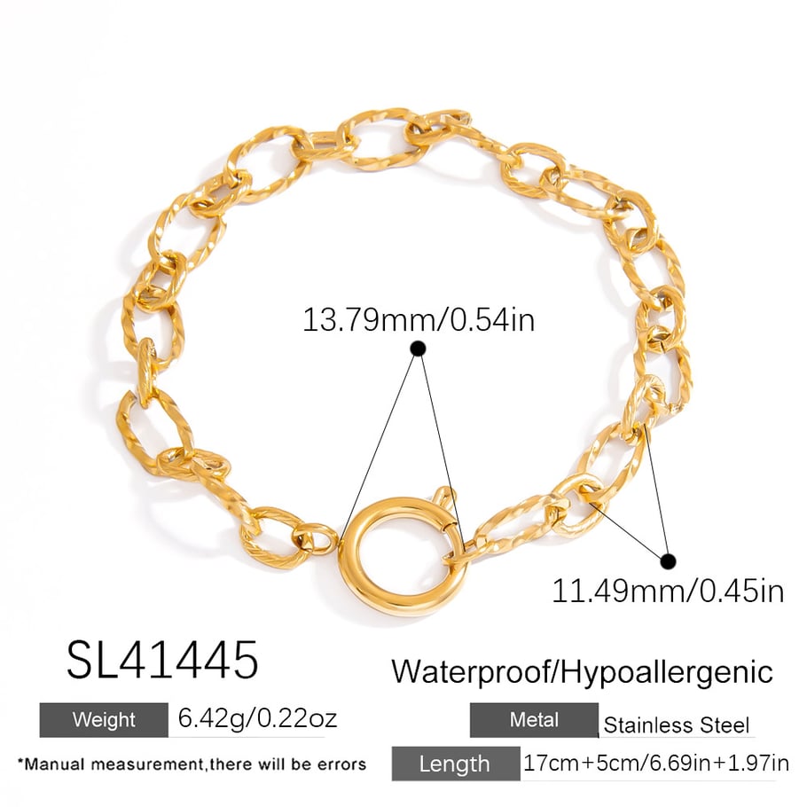  style oceanic stainless steel gold color pendants Picture2