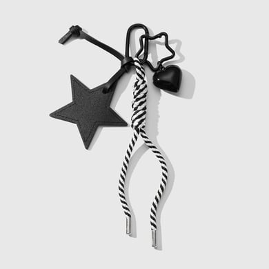 Leather Star Bag Charms h5 