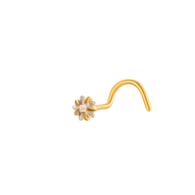 2# Gold Five-pointed Star Picture2