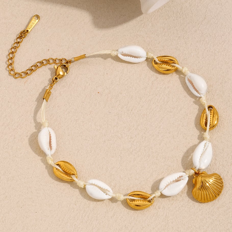 Vacation Shell  Anklets Picture6