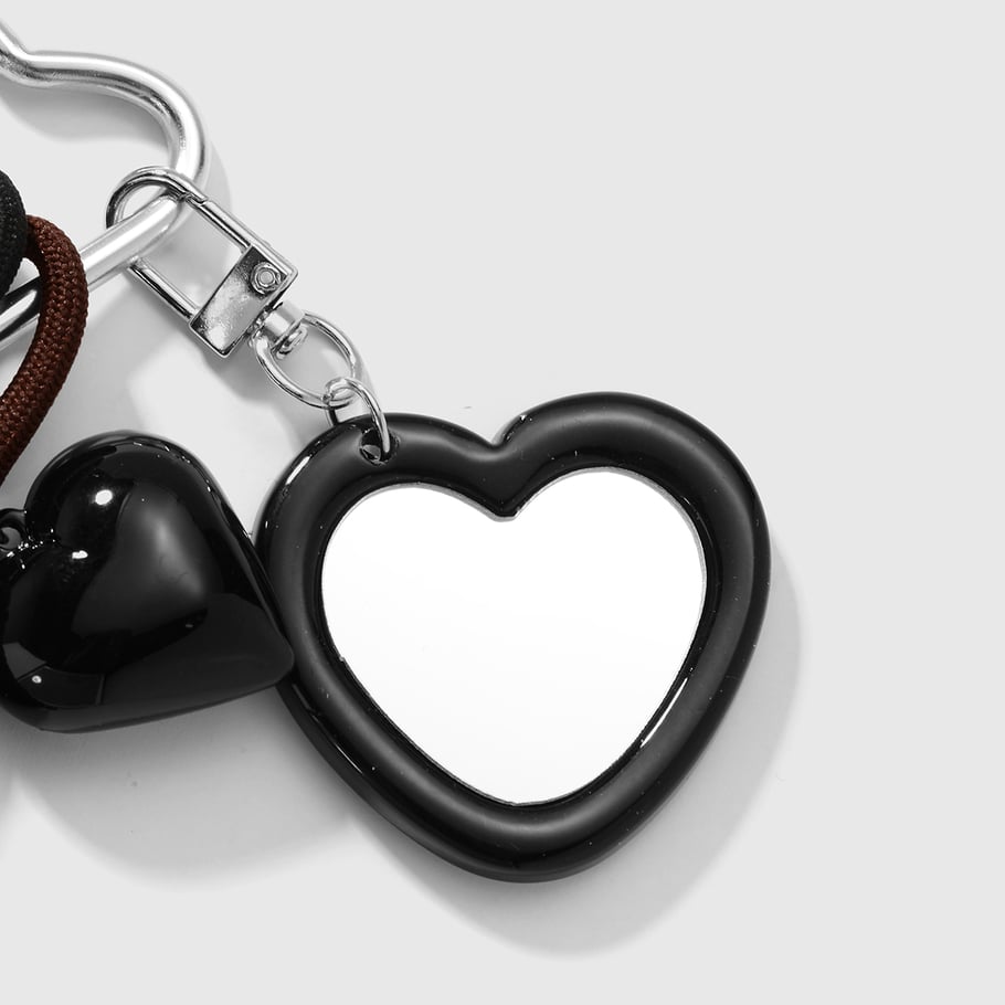 Daily Heart & Chocolate Bag Charms Picture5