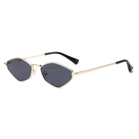 C1 Bright Gold/Gray 