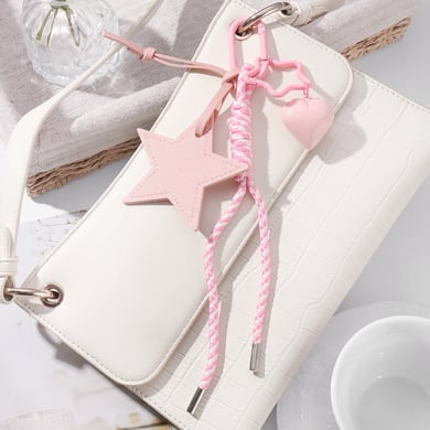 Leather Star Bag Charms h5 Picture9
