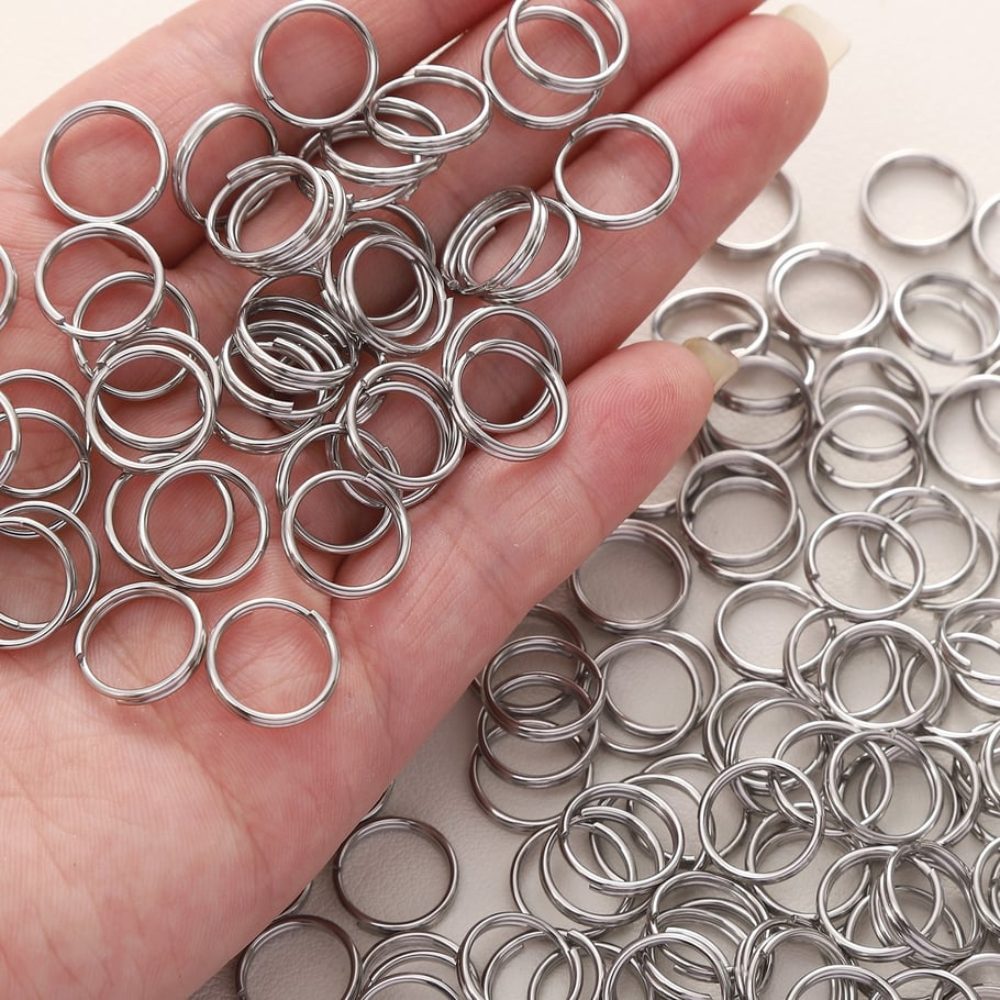 Handmade DIY Open - circle Accessories Picture3