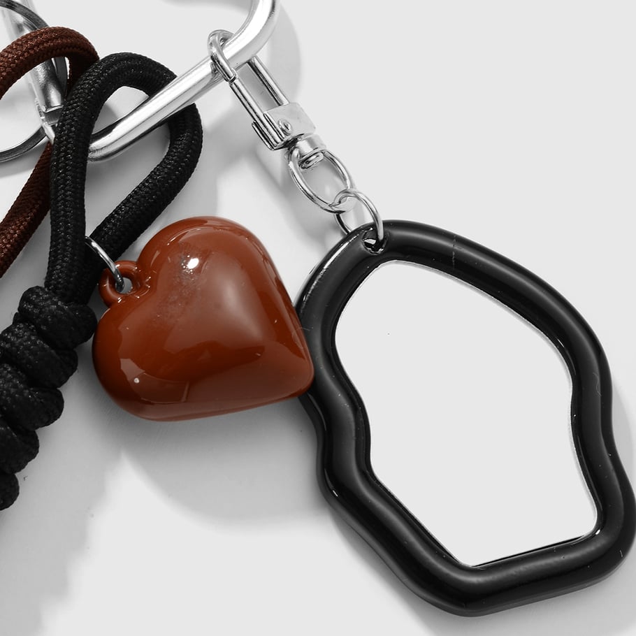 Daily Heart & Chocolate Bag Charms Picture6
