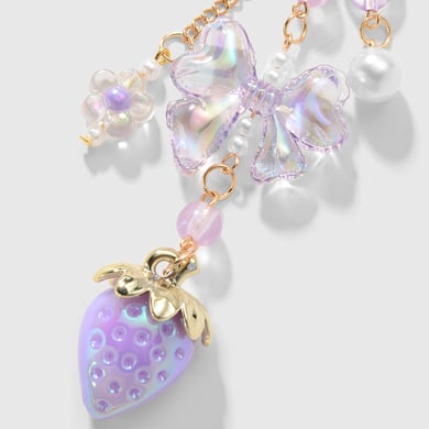Sweet Strawberry Bag Charms h5 Picture6