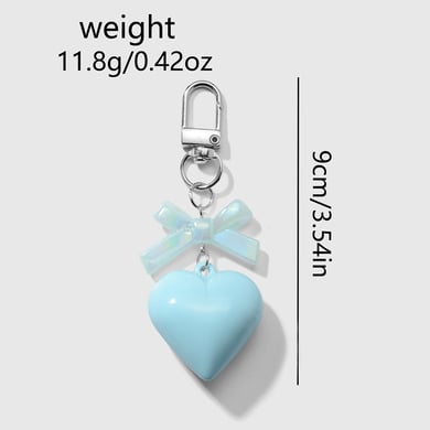 Mini Heart Bag Charms h5 Picture8