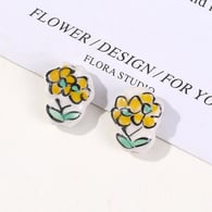 A yellow rose Picture2