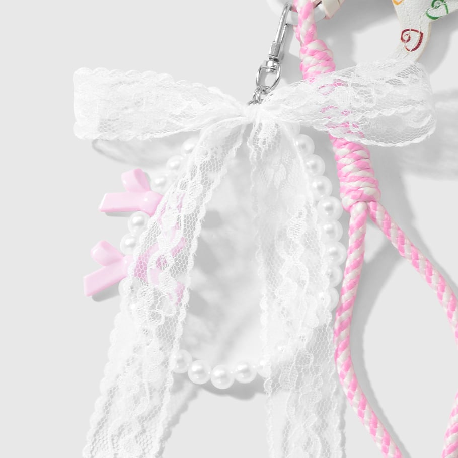 Cute Dog Alloy Bag Charms Picture4