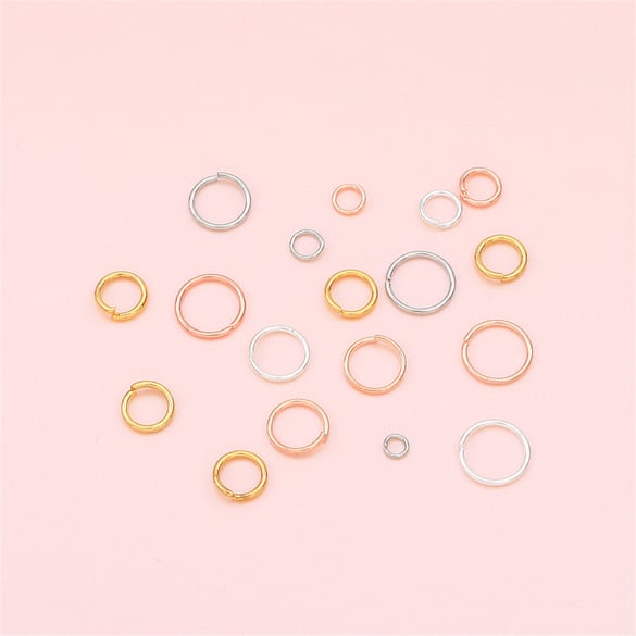 Accessoires de bijoux en perles faits à la main 2