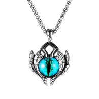 【1926】Pendant + chain (3*55cm) 