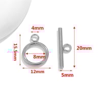8mm Small-Steel 