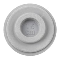 16cm outer diameter about 9.4cm bead diameter about 5.2cm gray 1 piece/pack Picture11