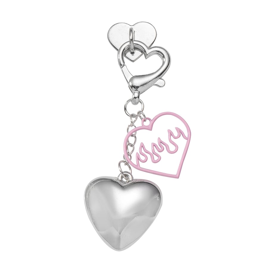 1 Piece Simple Bow & Love Bag Charms Picture9