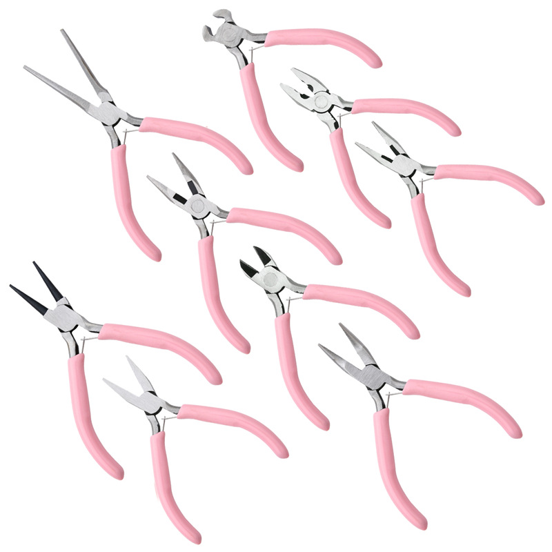 Multifunctional Handmade DIY Jewelry Pliers Tools Picture3