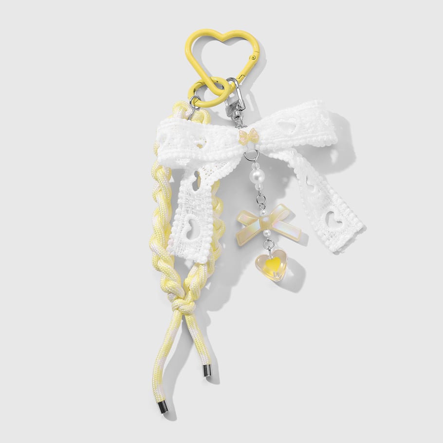 Daily Bow Knot  Bag Charms Picture7