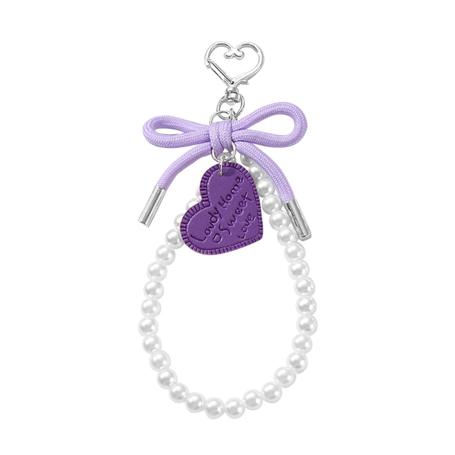 Sweet Bow Knot Women's Bag Charms Picture6