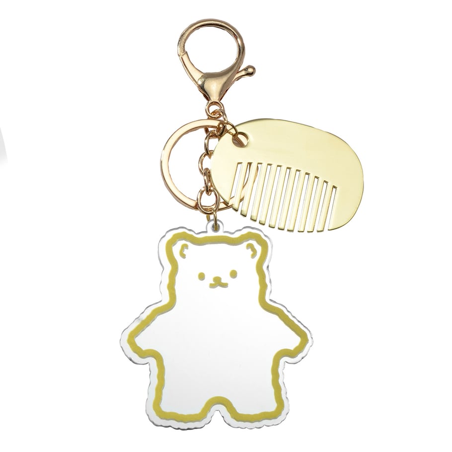 Cute Bear Bag Charms Picture8
