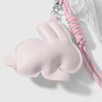 Cute Rabbit Bag Charms h5 Picture5