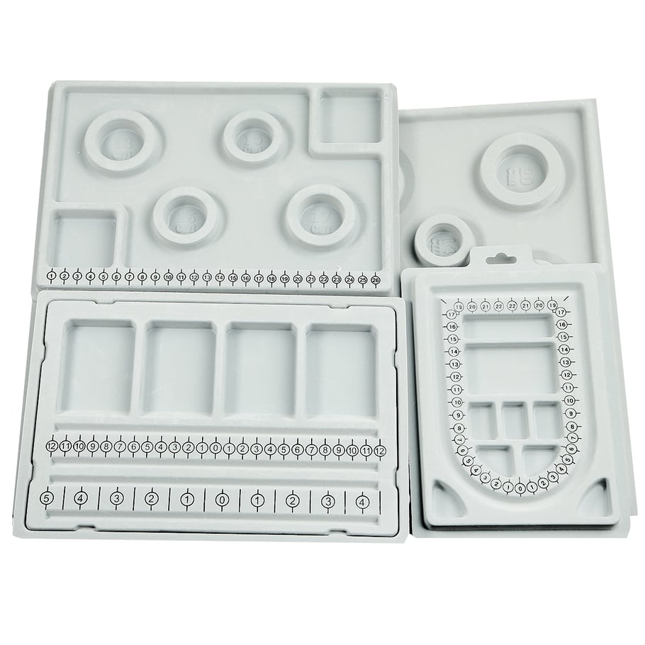 Design Plastic Board for DIY Jewelry Making Picture5