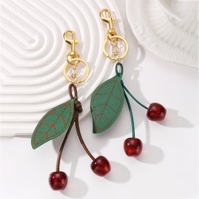 Cherry Bag Charms h5 Picture4