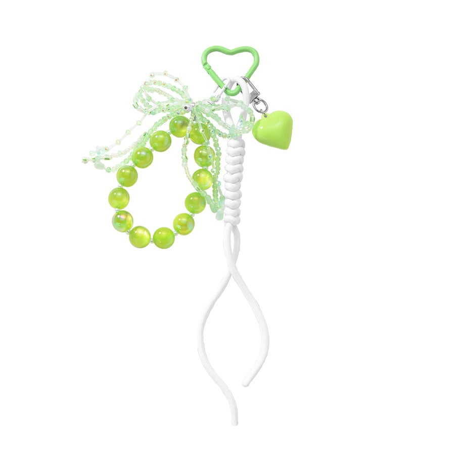 Bow Knot Bag Charms Picture9