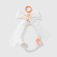 1 orange keychain Picture3