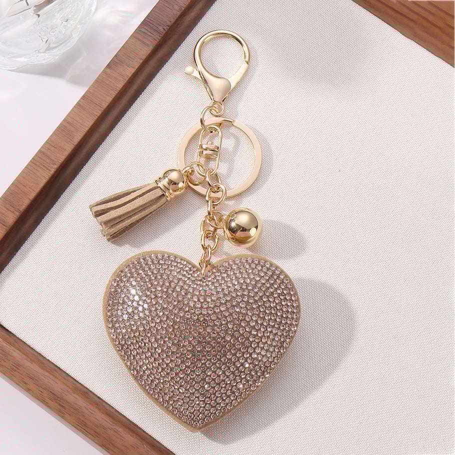 Sweet Heart Bag Charms Picture5