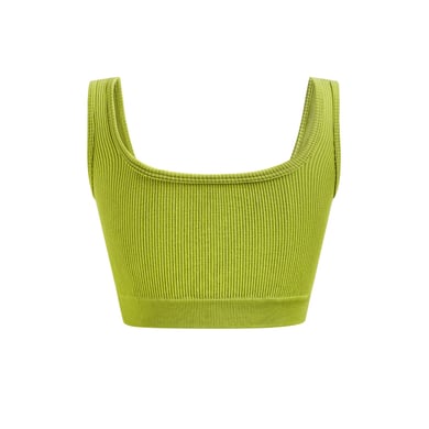 1Piece High Stretch Basic Daily Yoga Women's Sports Set h5 Picture4