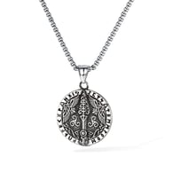 GX2631B- Pendant  3*55 chain 