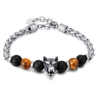 GS1474-Steel Bracelet 