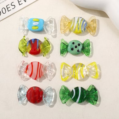 1 Piece Whimsical Candy DIY Jewelry Beads h5 Picture3