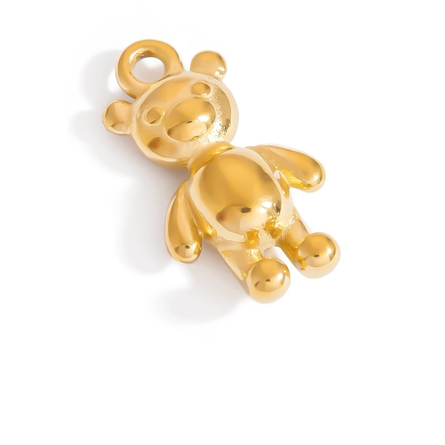Oceanic Series Gold Color DIY Pendants Picture6