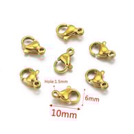 Gold 10mm Picture16